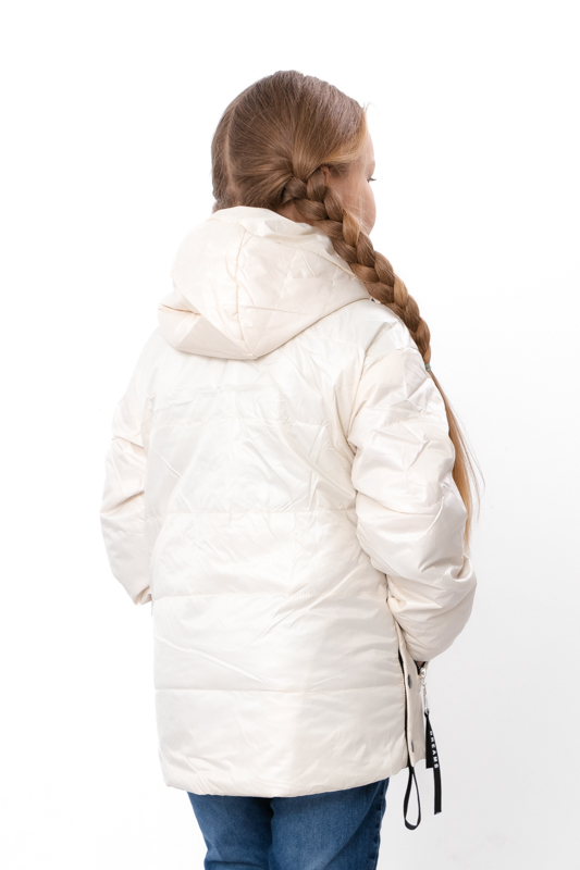 Куртка для дівчинки